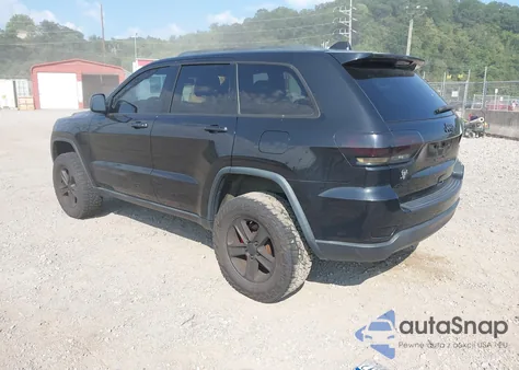 2014 Jeep Grand Cherokee Laredo из США, поврежденный, VIN 1C4RJFAGXEC209707